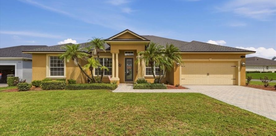 Casa en Lakeland, Florida 4 dormitorios, 218.97 m2 № 2354930