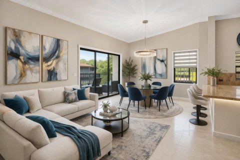 Condominio en venta en Deerfield Beach, Florida, 3 dormitorios, 120.77 m2 № 2146391 - foto 6