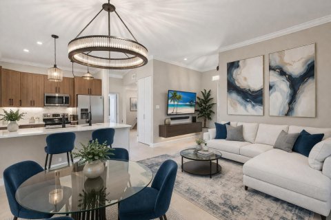 Condominio en venta en Deerfield Beach, Florida, 3 dormitorios, 120.77 m2 № 2146391 - foto 8