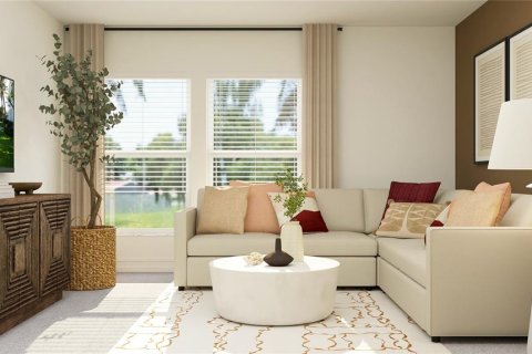 House in San Antonio, Florida 2 bedrooms, 162.3 sq.m. № 1912274 - photo 8