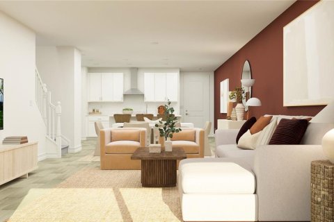 House in San Antonio, Florida 2 bedrooms, 162.3 sq.m. № 1912274 - photo 7
