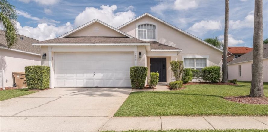 Casa en Kissimmee, Florida 4 dormitorios, 171.31 m2 № 2234254