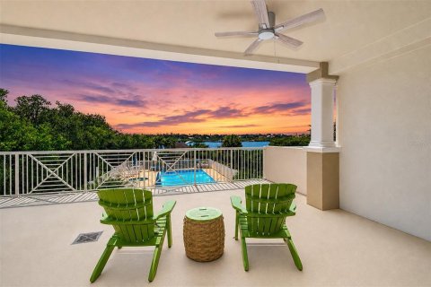 Condominio en venta en Indian Shores, Florida, 3 dormitorios, 144.93 m2 № 2275616 - foto 4