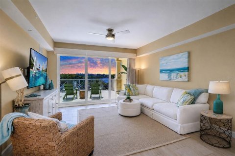 Condominio en venta en Indian Shores, Florida, 3 dormitorios, 144.93 m2 № 2275616 - foto 3