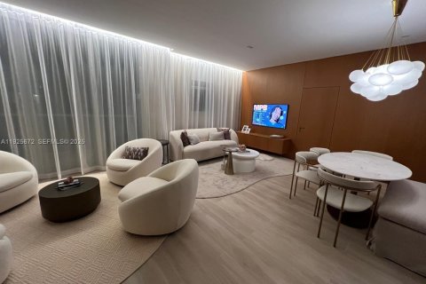 Снять в аренду кондоминиум в Майами, Флорида 3 спальни, 140.56м2, № 1985893 - фото 4