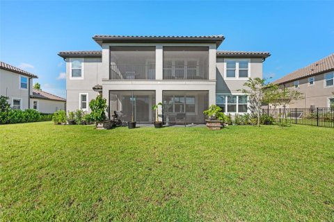 House in Wesley Chapel, Florida 7 bedrooms, 506.5 sq.m. № 1758159 - photo 6