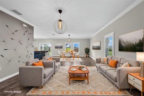 Villa ou maison à vendre à Fish Hawk, Floride: 5 chambres, 230.3 m2 № 2406308 - photo 4