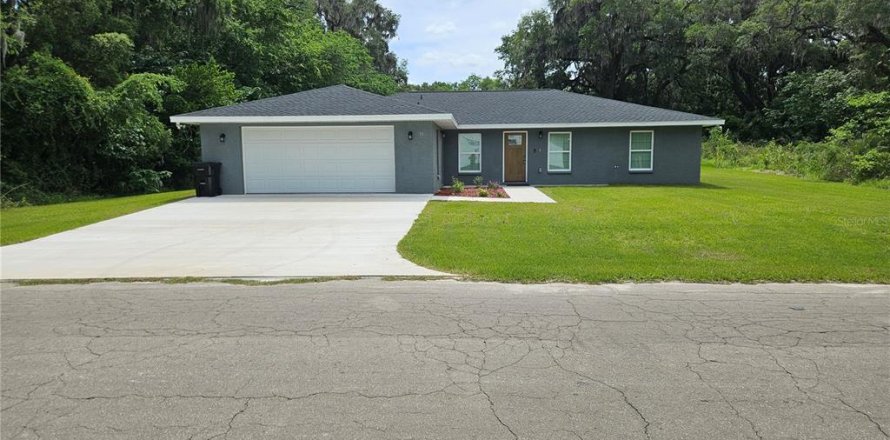 Casa en Williston, Florida 3 dormitorios, 183.2 m2 № 2102474