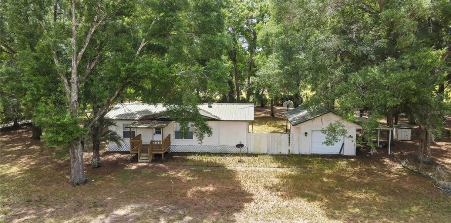 House in Brooksville, Florida 3 bedrooms, 85.47 sq.m. № 1841678