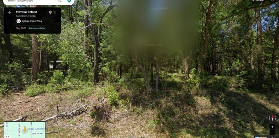 Terrain à Dunnellon, Floride № 2229027
