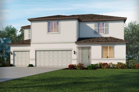 Casa en Parrish, Florida 5 dormitorios, 353.68 m2 № 2378197