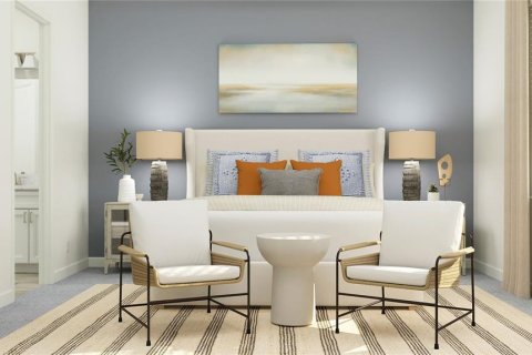 Casa en venta en San Antonio, Florida, 2 dormitorios, 205.87 m2 № 1790050 - foto 18