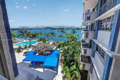 Studio à Condo à Miami Beach, Floride  № 2265137