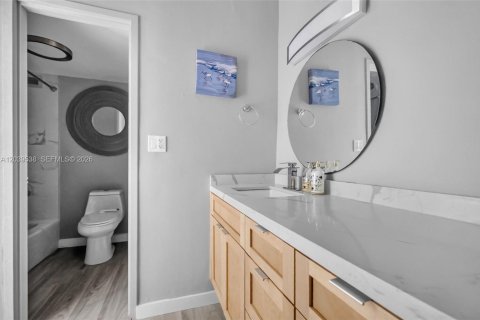Copropriété à vendre à Miami Beach, Floride: 54.81 m2 № 2265137 - photo 14