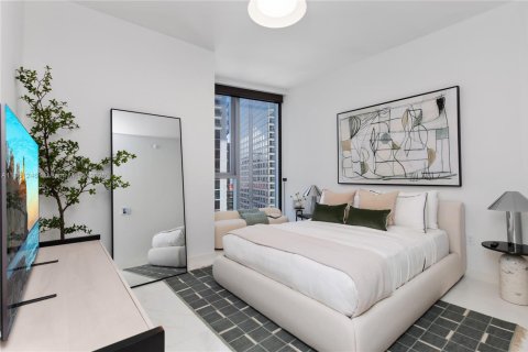 Condominio en alquiler en Miami, Florida, 4 dormitorios, 299.61 m2 № 1857528 - foto 8