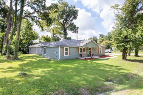 House in High Springs, Florida 3 bedrooms, 120.77 sq.m. № 1876137 - photo 29