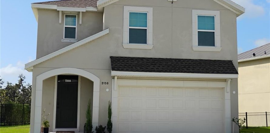 House in Bradenton, Florida 5 bedrooms, 226.59 sq.m. № 1785227