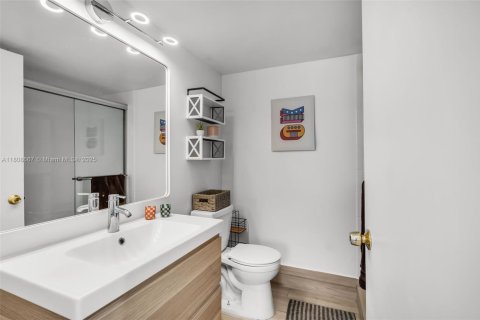 Copropriété à vendre à Miami Beach, Floride: 1 chambre, 38.09 m2 № 1865553 - photo 8
