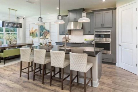 Casa en venta en New Smyrna Beach, Florida, 4 dormitorios, 252.79 m2 № 1656667 - foto 4