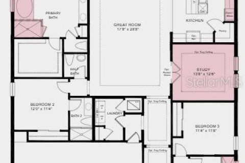 Casa en venta en New Smyrna Beach, Florida, 4 dormitorios, 252.79 m2 № 1656667 - foto 2
