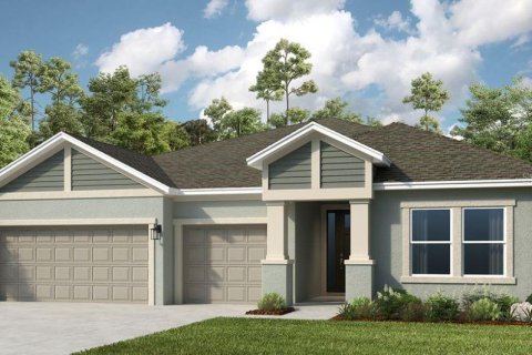 Casa en venta en New Smyrna Beach, Florida, 4 dormitorios, 252.79 m2 № 1656667 - foto 1