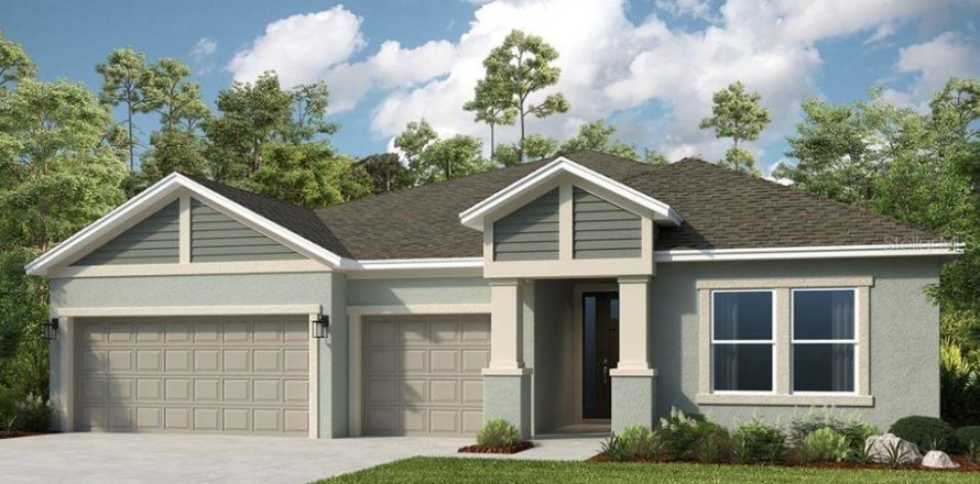 Casa en New Smyrna Beach, Florida 4 dormitorios, 252.79 m2 № 1656667