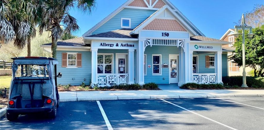 Propiedad comercial en The Villages, Florida 171.87 m2 № 2138839