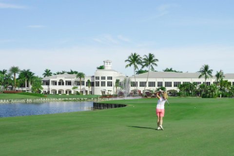 Copropriété à vendre à Lake Worth, Floride: 2 chambres, 131.92 m2 № 1162957 - photo 1