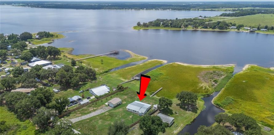 Villa ou maison à Fort Meade, Floride 3 chambres, 161.74 m2 № 2149446