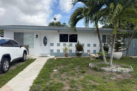 Casa en Miramar, Florida 3 dormitorios, 122.63 m2 № 2060995