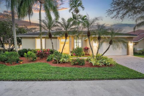 Casa en venta en Weston, Florida, 4 dormitorios, 259.57 m2 № 1992357 - foto 2