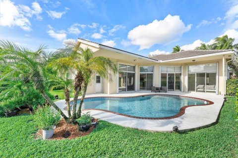 Casa en venta en Weston, Florida, 4 dormitorios, 259.57 m2 № 1992357 - foto 27