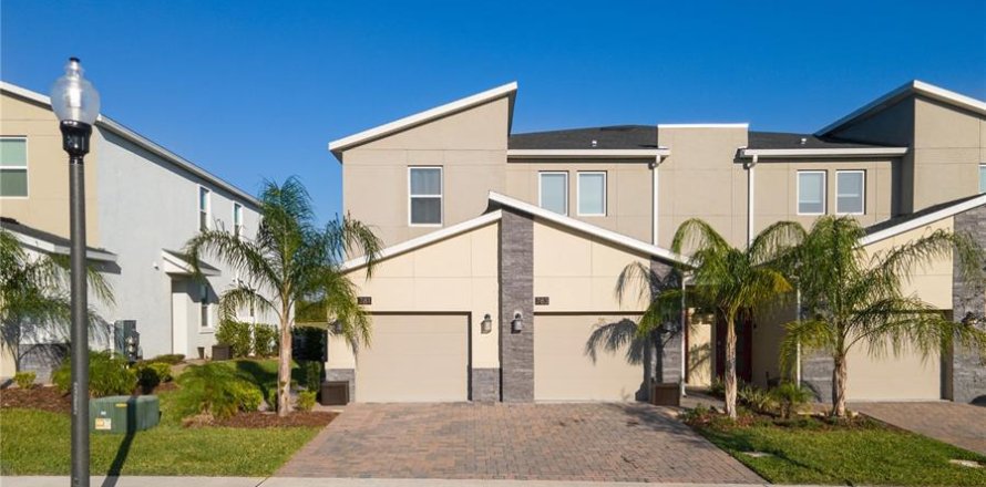 Condo in Davenport, Florida, 2 bedrooms  № 1554936