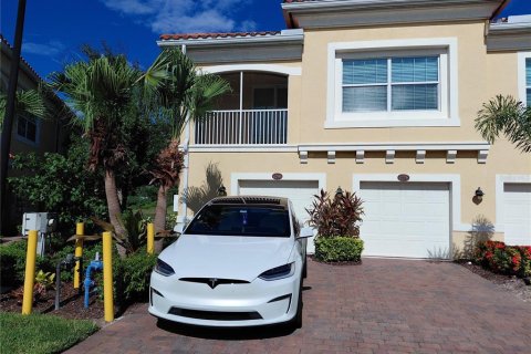 Condo à Osprey, Floride, 2 chambres  № 2412653