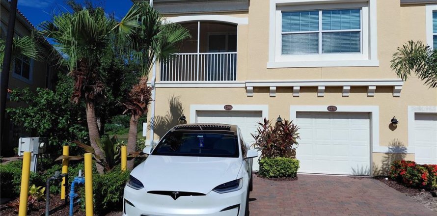 Condo à Osprey, Floride, 2 chambres  № 2412653