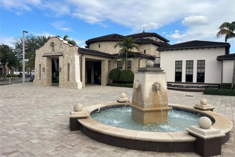 Снять в аренду таунхаус в Майами, Флорида 4 спальни, 214.79м2, № 2020726 - фото 25