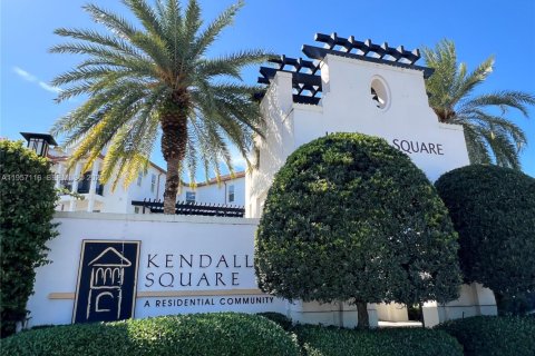 Снять в аренду таунхаус в Майами, Флорида 4 спальни, 214.79м2, № 2020726 - фото 22