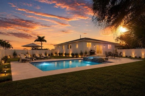 Villa ou maison à louer à Port Charlotte, Floride: 5 chambres, 229.19 m2 № 2106724 - photo 3