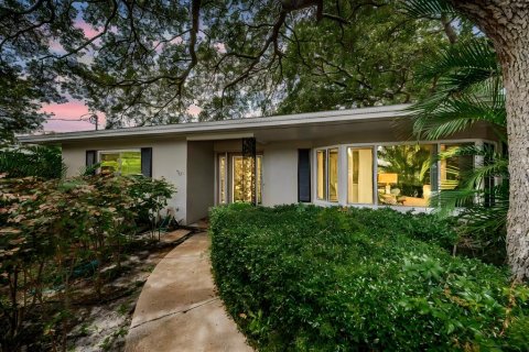 Villa ou maison à vendre à Belleair, Floride: 4 chambres, 282.89 m2 № 2101729 - photo 4