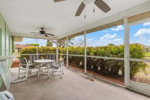 Купить виллу или дом в Пунта-Горда, Флорида 5 комнат, 129.41м2, № 2045504 - фото 23