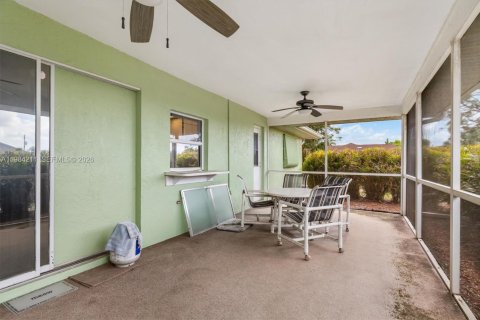 Купить виллу или дом в Пунта-Горда, Флорида 5 комнат, 129.41м2, № 2045504 - фото 24