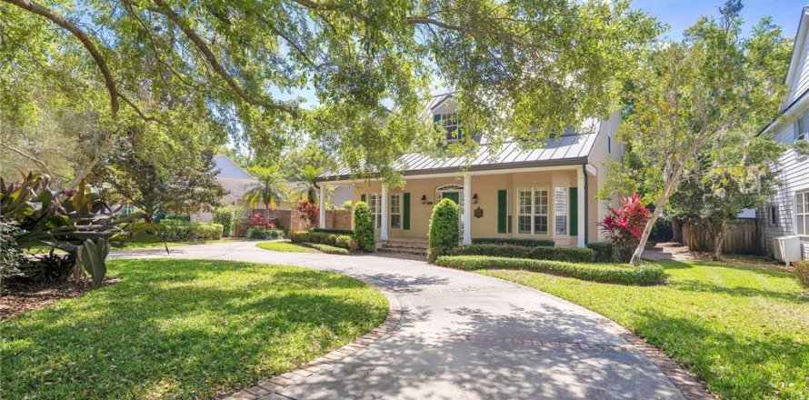 Casa en Winter Park, Florida 5 dormitorios, 357.77 m2 № 1734977