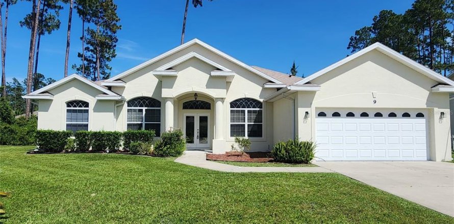 Casa en Palm Coast, Florida 4 dormitorios, 199.83 m2 № 1802104