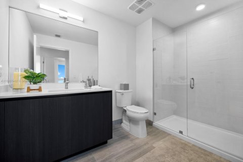 Apartamento en alquiler en Miami, Florida, 43.11 m2 № 1936934 - foto 4