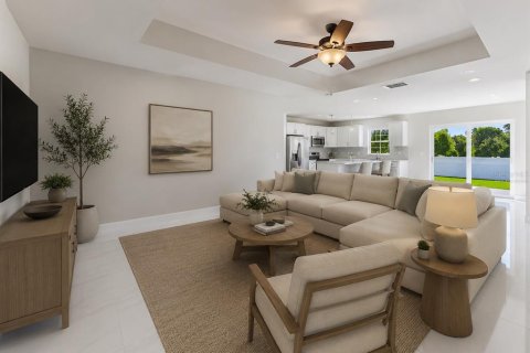 House in Lehigh Acres, Florida 3 bedrooms, 139.73 sq.m. № 2231426 - photo 5