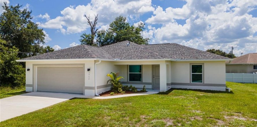 House in Lehigh Acres, Florida 3 bedrooms, 139.73 sq.m. № 2231426