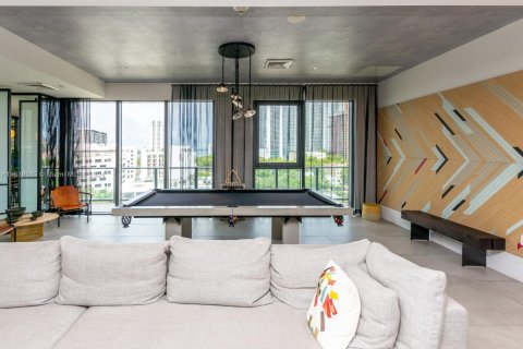 Condo in Miami, Florida, 1 bedroom  № 1940467 - photo 21