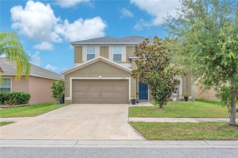 House in Wimauma, Florida 6 bedrooms, 283.72 sq.m. № 2289699