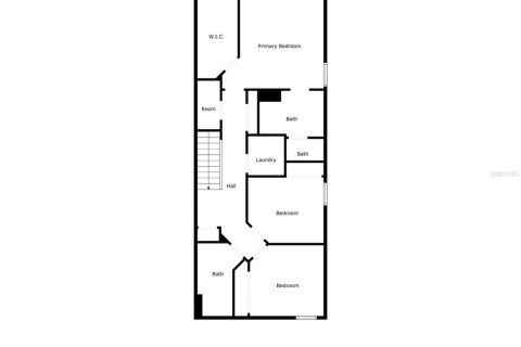 Adosado en venta en Palm Coast, Florida, 3 dormitorios, 166.76 m2 № 1780620 - foto 6