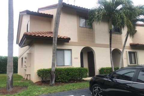 Touwnhouse à Boca Raton, Floride 3 chambres, 149.02 m2 № 2249328